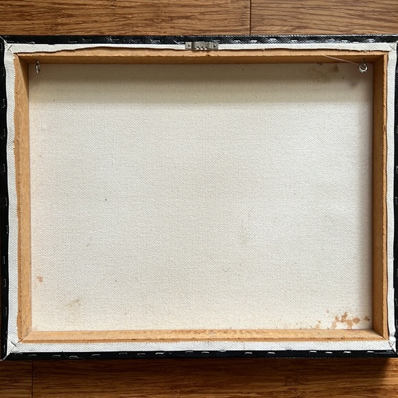 JOANNA Art 20" x 16" Lobster Seafood on Plate Canvas Ready to Hang - Picture 6 of 7